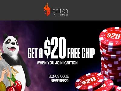 ignition casino free chip code.